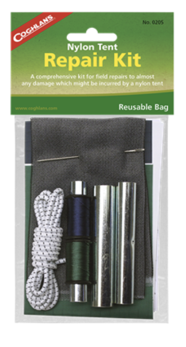 Coghlan's Nylon Tent Repair Kit-0