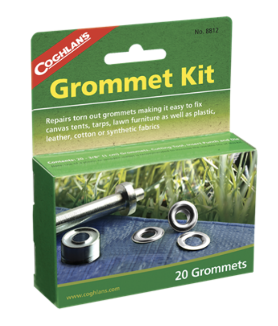 Coghlan's Grommet Kit-0