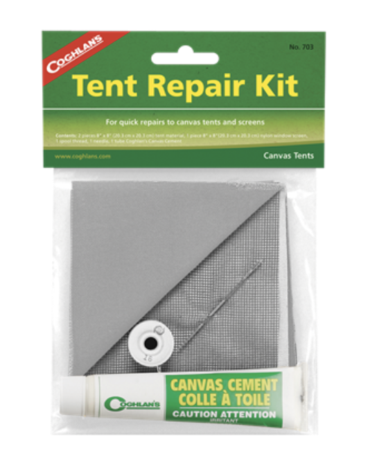 Coghlan's Tent Repair Kit-0