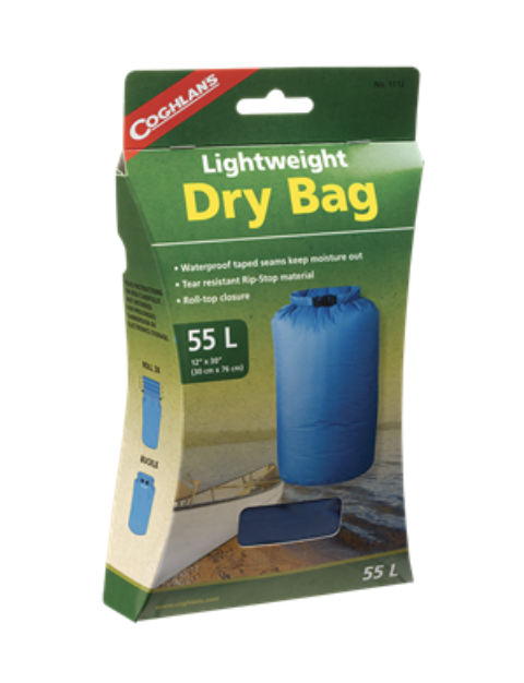 Coghlan's Lightweight Dry Bags ~ 55L-0