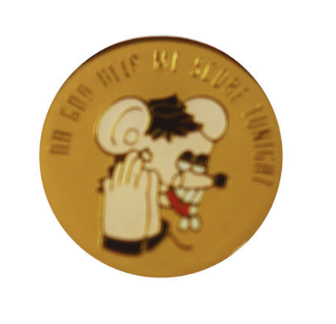 Dart Pin ~ Oh God Help Me Score Tonight-0