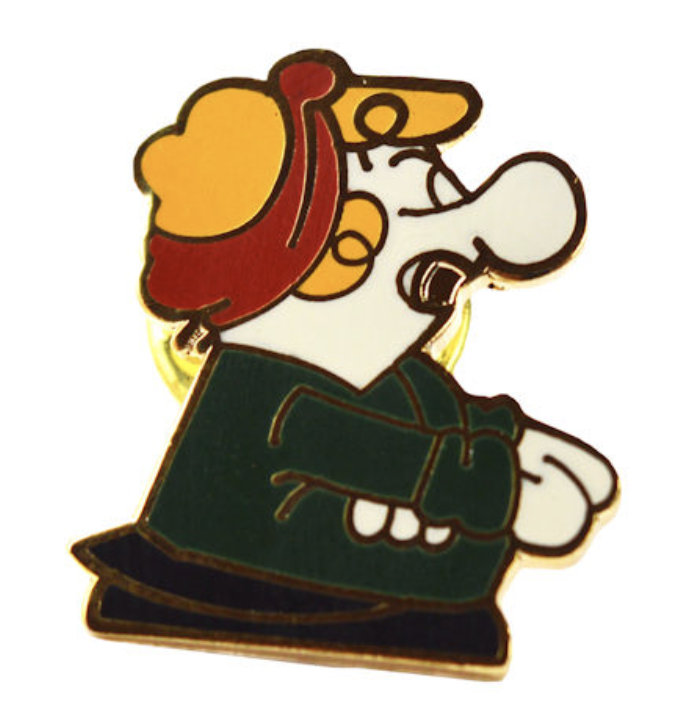 Dart Pin ~ Flo-0