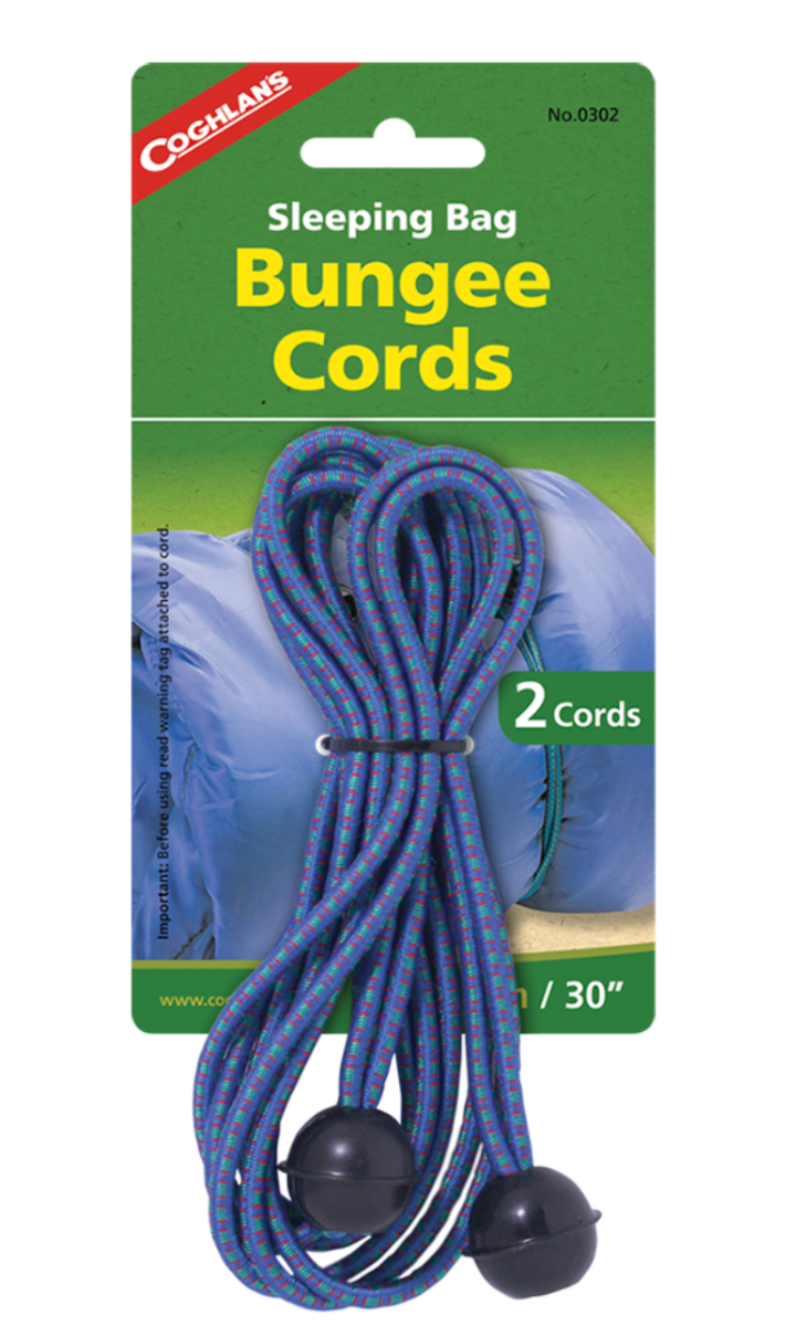 Coghlan's Sleeping Bag Bungee Cords-0