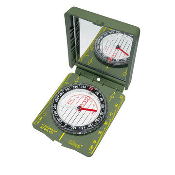 Silva Huntsman Green Compass ~ Model 423-0