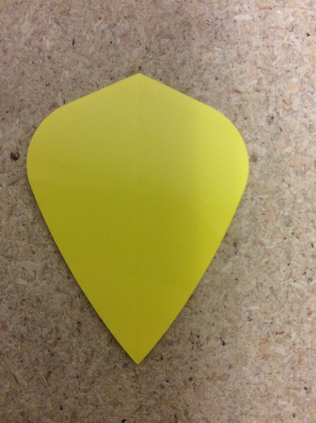Polyester Flights ~ Yellow Kite-0