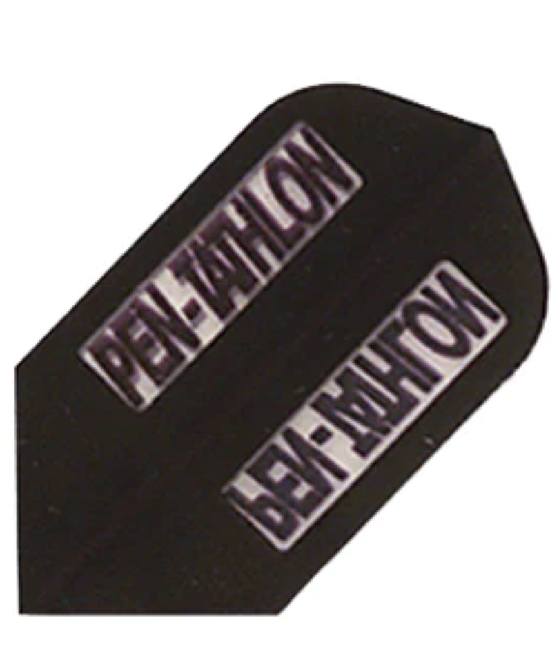 Pentathlon Flight ~ Black Slim-0