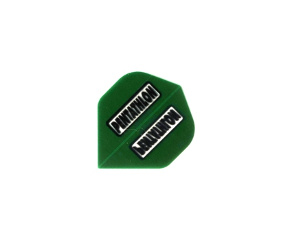 Pentathlon Flight ~ Green Standard-0