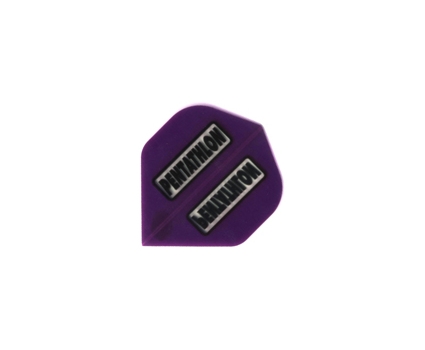 Pentathlon Flight ~ Purple Standard-0