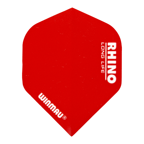 Rhino Flights ~ Red-0