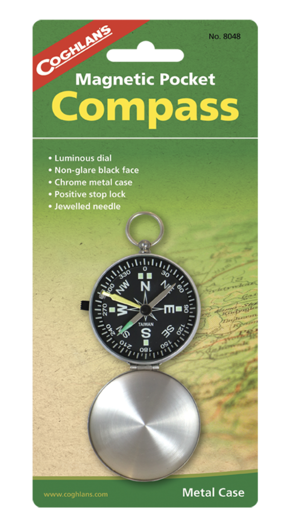 Coghlan's Magnetic Pocket Compass-0