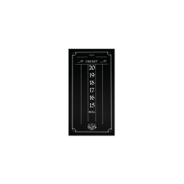 Cricketeer Chalkboard Scorekeeper ~ 7.75" x 15.5"-0
