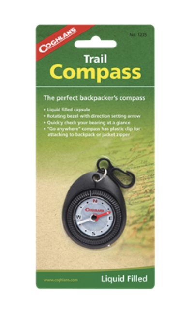 Coghlan's Trail Compass-0