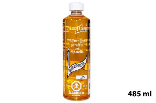 DecoFlame 99% Pure Liquid Citronella ~ 485ml-0