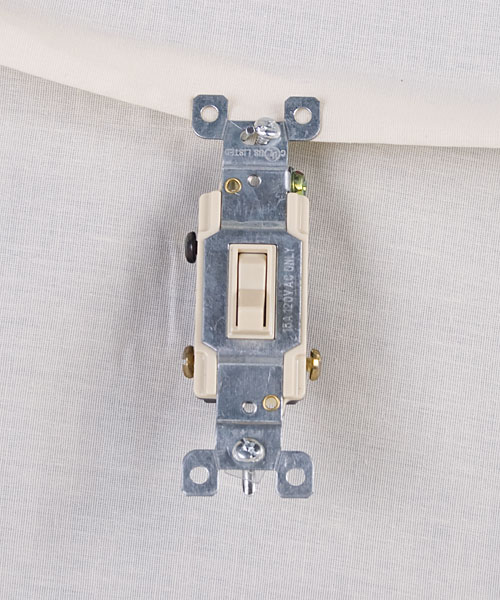 3-Way Switch ~ Ivory-0