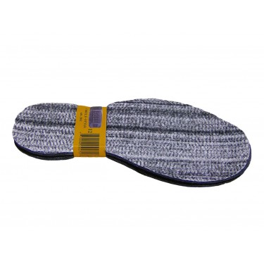 Felt Insole w/Aluminum Coating-0