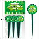 St. Patrick's Party Pick ~ 10 per pack-0
