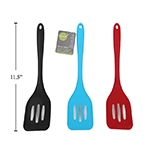 Silicone Slotted Turner ~ 11"Long-0