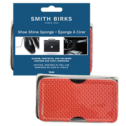 Smith Birks Shoe Shine Sponge-0