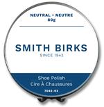 Smith Birks Shoe Polish Wax - 80gr ~ Neutral-0