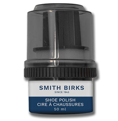 Smith Birks Cream Shoe Polish - 50ml ~ Black-0