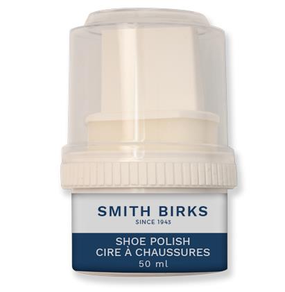 Smith Birks Cream Shoe Polish - 50ml ~ Neutral-0
