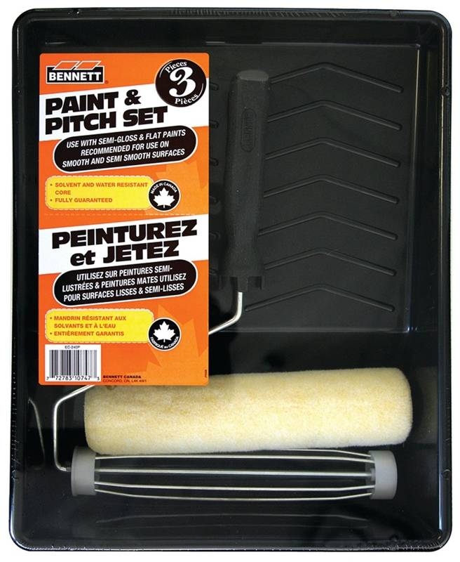Bennett Paint & Pitch Set ~ 3 pieces-0