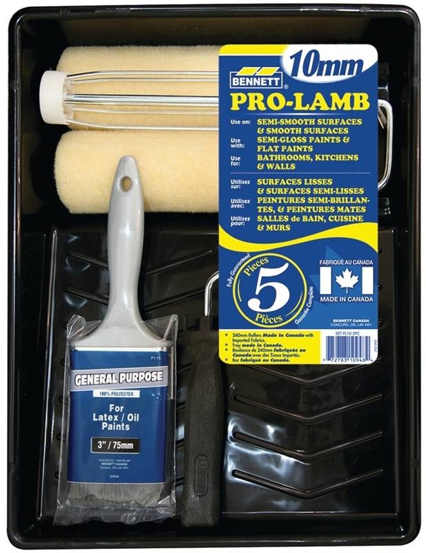 Bennett Paint Tray Kit ~ 5 pieces-0