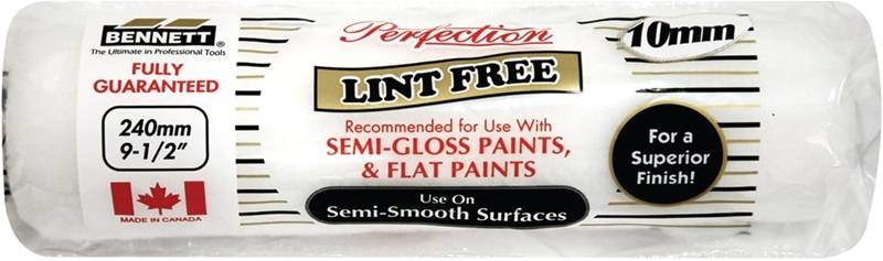 Bennett Perfection Paint Roller for 9-1/2" Cage ~ 10mm {3/8"} Pile-0