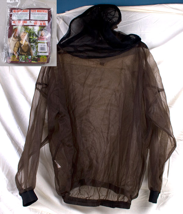 Mosquito Bug Jacket ~ Kid Size Small or Medium-0