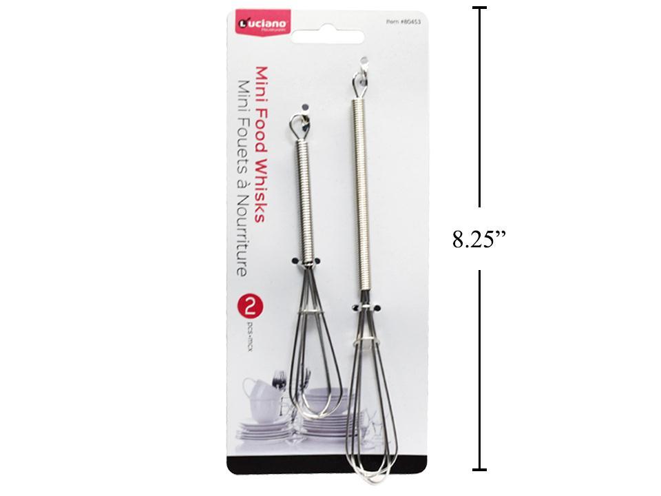 Mini Whisks ~ 2 per pack-0
