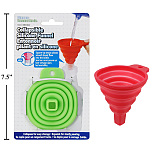 Kitchen Funnels ~ Silicone & Collapsible-0