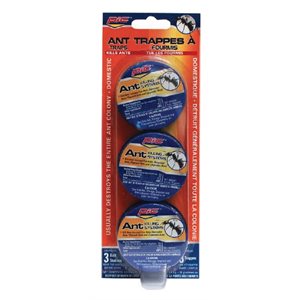PIC Ant Traps ~ 3 per pack -0