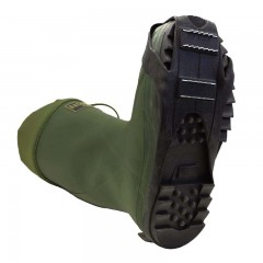 Compac Full Foot Ice Cleats ~ Fits Larger Boots-0