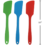 Silicone Spatula ~ 11"Long-0
