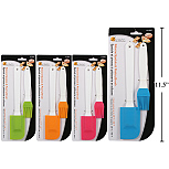 Silicone Spatula & Basting Brush Set-0