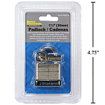 Laminated Padlock ~ 1-1/4"-0