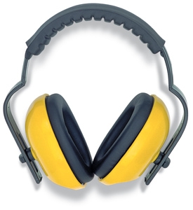 Hearing Protector Padded Headset-0
