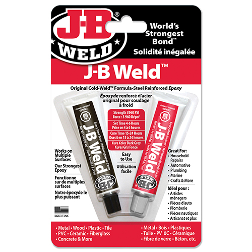 J-B Weld ~ Original Cold-Weld-0