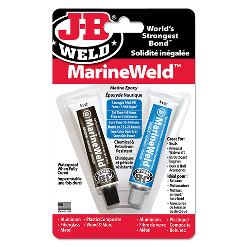 J-B Weld ~ Marine Weld-0