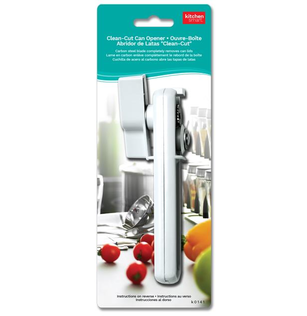 Kitchen Smart Clean- Cut Can Opener-0