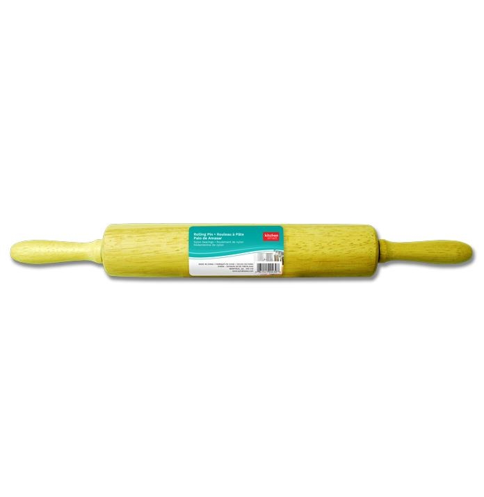 Rolling Pin ~ Wooden-0