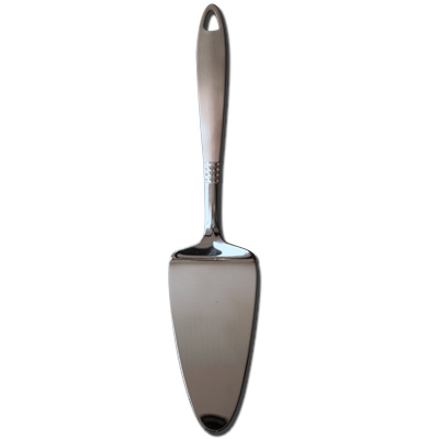 Cake Server ~ Stainless Steel-0