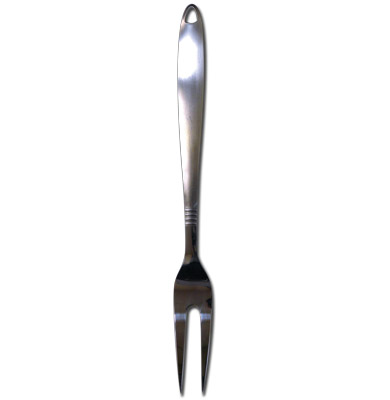 Stainless Steel Serving Fork-0