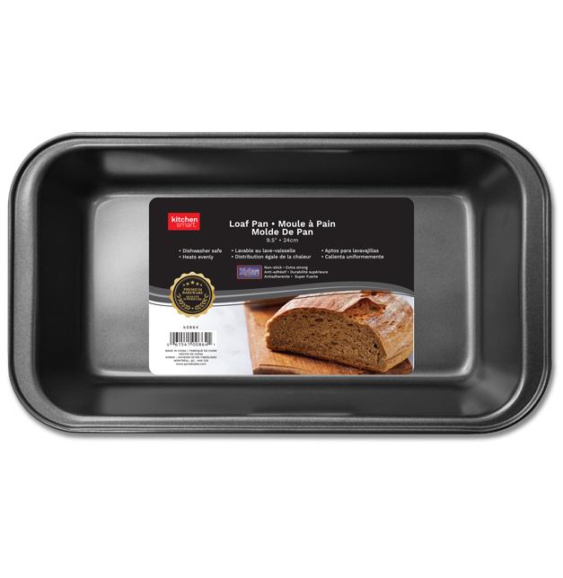Non Stick Loaf Pan ~ 9.5"-0