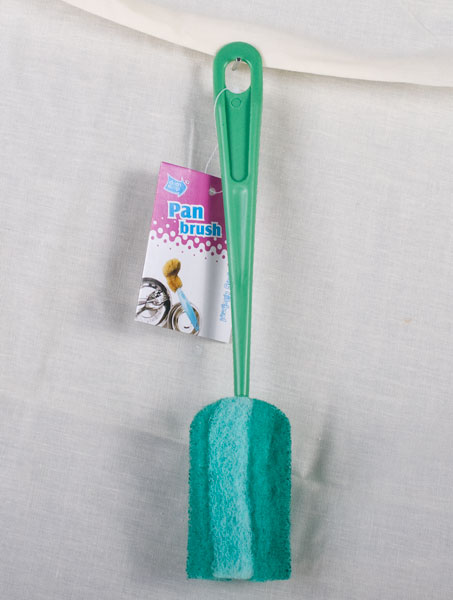 Bottle Scrubber w/Handle-0
