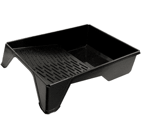 Bennett Plastic Paint Tray w/Deep Well ~ 9-1/2"-0