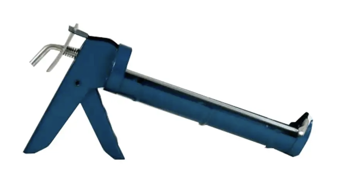 Bennett Economy Regular Blue Caulking Gun-0