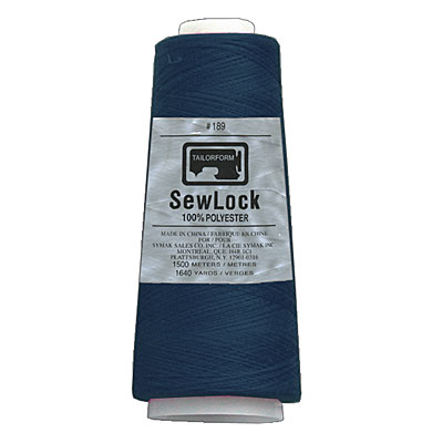 Serger Thread ~ Navy-0