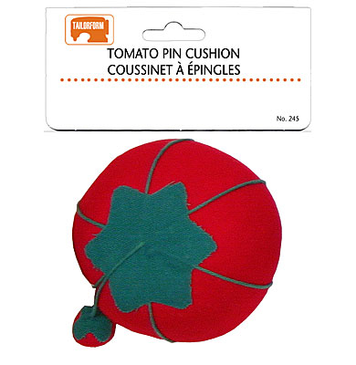 Tomato Pin Cushion-0