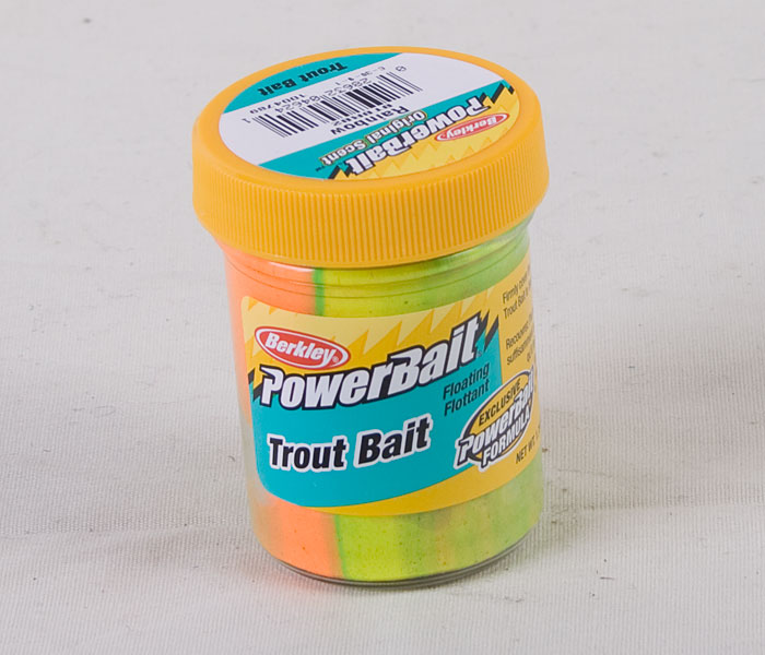 Berkley PowerBait Trout Bait ~ Rainbow-0